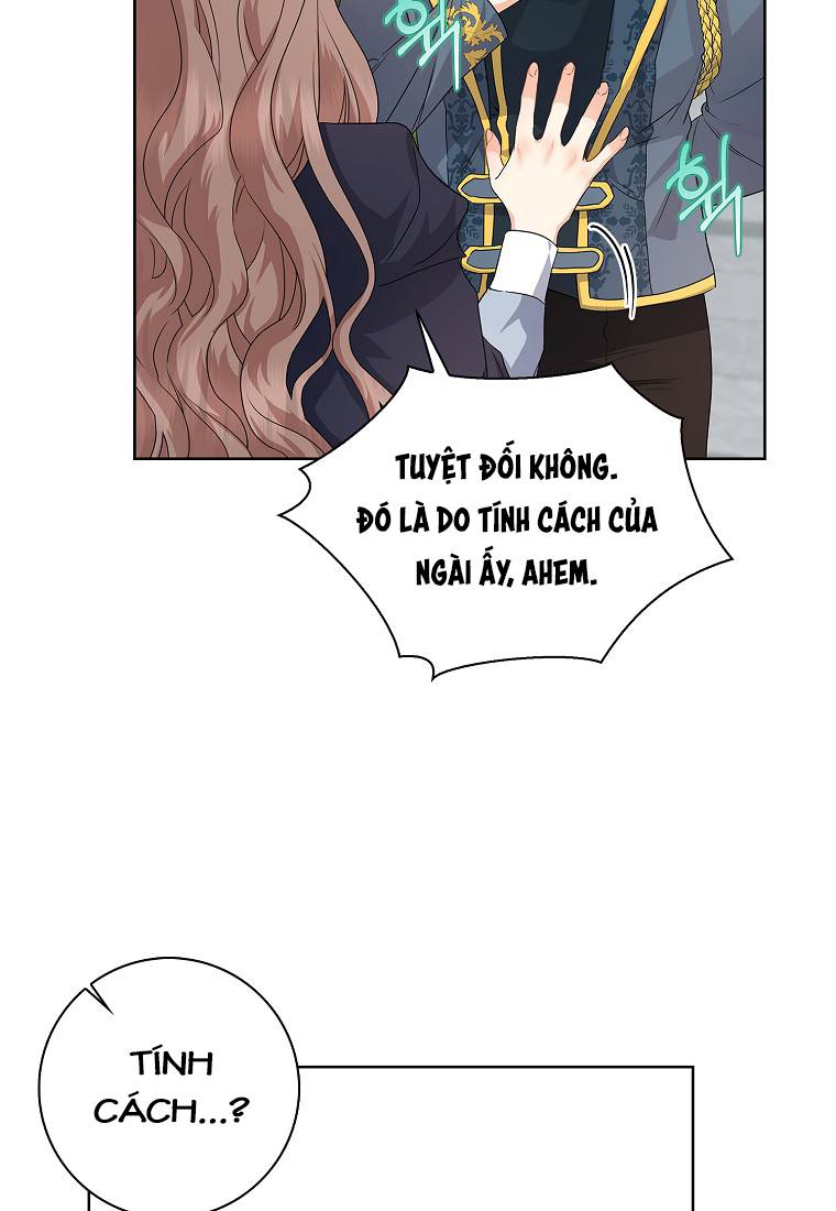 Vị Bạo Chúa Của Chúng Ta Đã Hóa Trẻ: Chapter 13