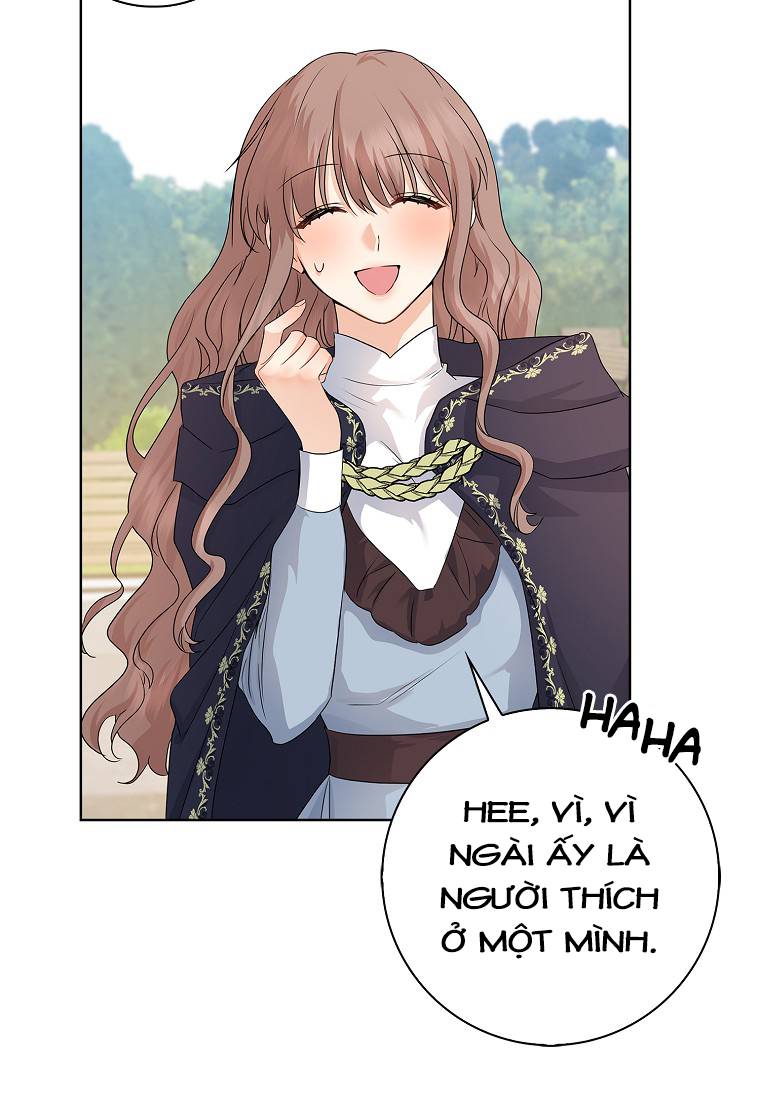 Vị Bạo Chúa Của Chúng Ta Đã Hóa Trẻ: Chapter 13