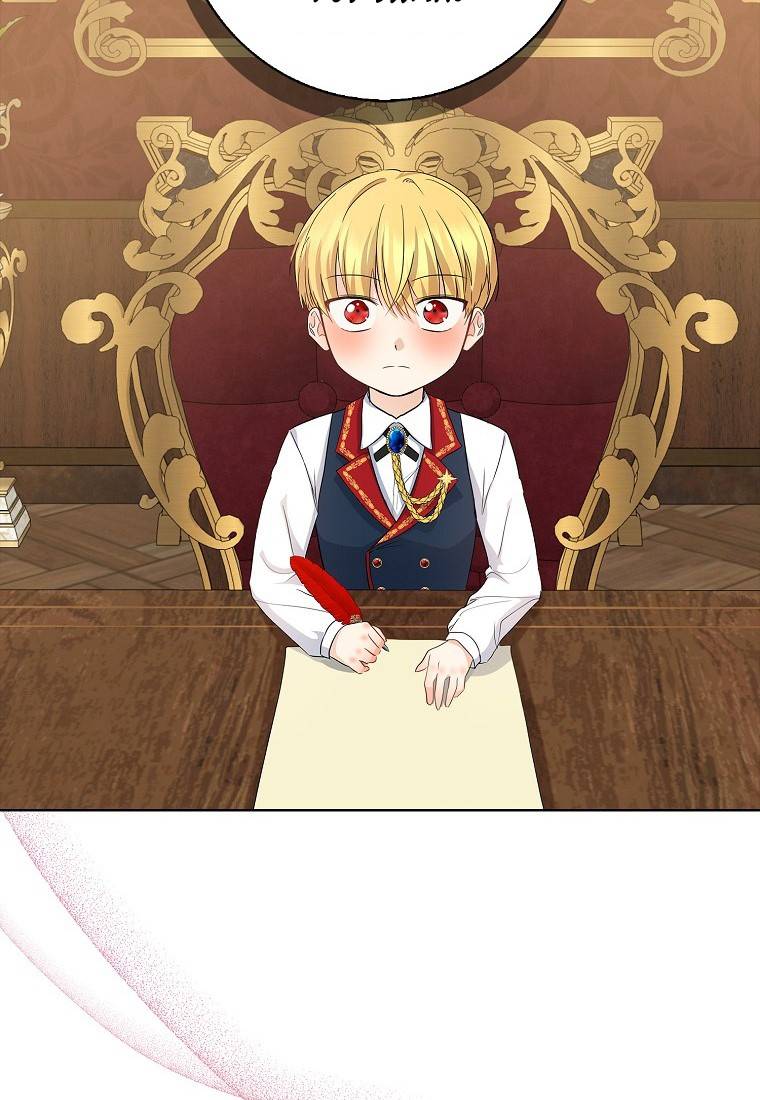 Vị Bạo Chúa Của Chúng Ta Đã Hóa Trẻ: Chapter 13