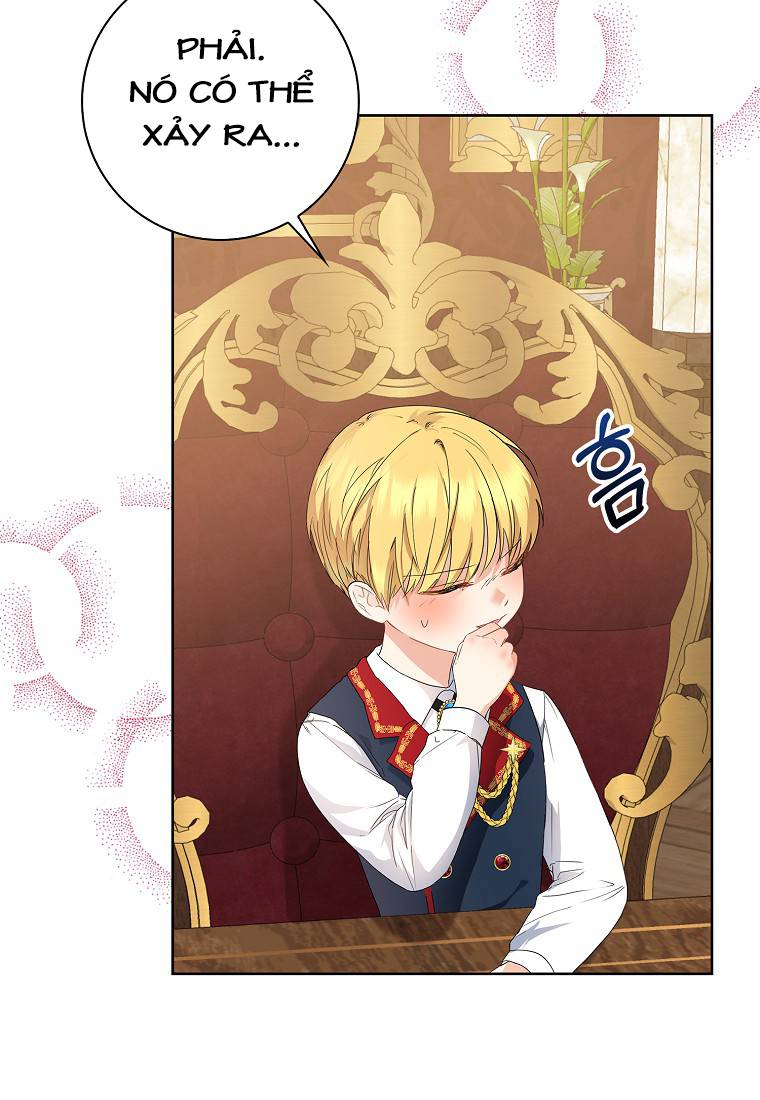 Vị Bạo Chúa Của Chúng Ta Đã Hóa Trẻ: Chapter 13