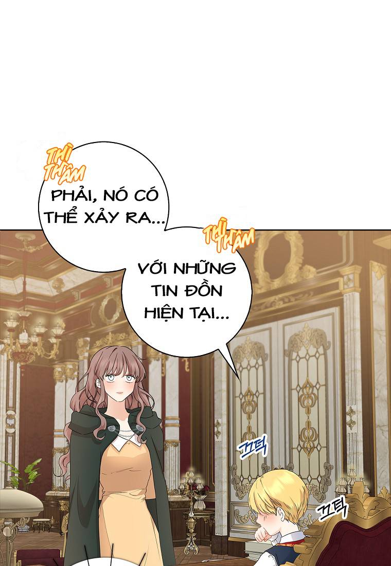 Vị Bạo Chúa Của Chúng Ta Đã Hóa Trẻ: Chapter 13