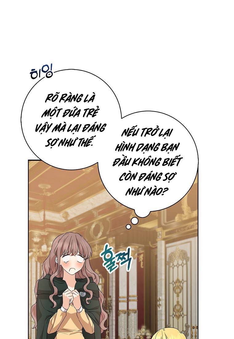 Vị Bạo Chúa Của Chúng Ta Đã Hóa Trẻ: Chapter 13