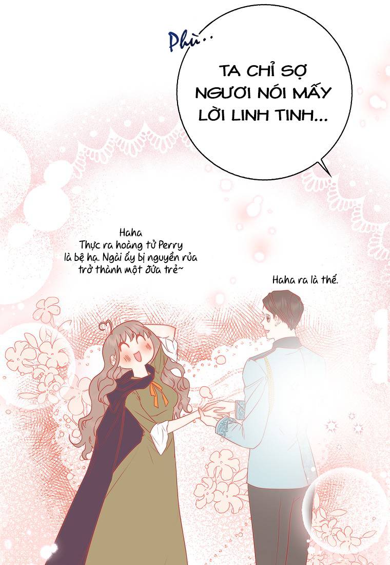 Vị Bạo Chúa Của Chúng Ta Đã Hóa Trẻ: Chapter 13