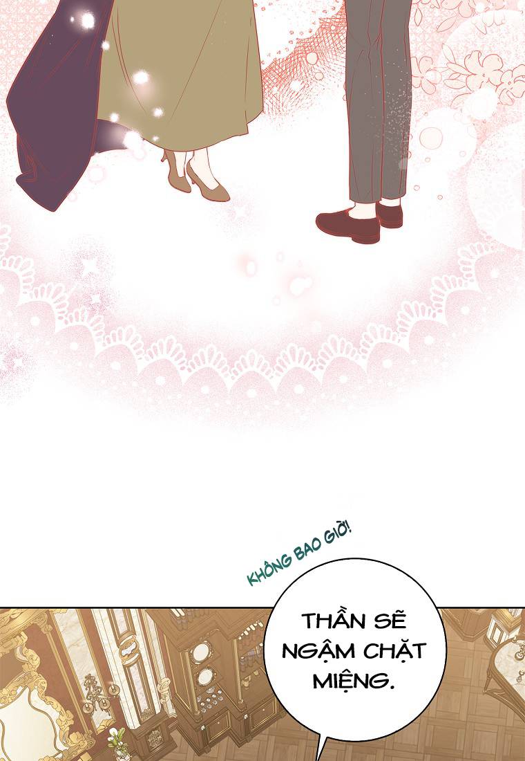 Vị Bạo Chúa Của Chúng Ta Đã Hóa Trẻ: Chapter 13