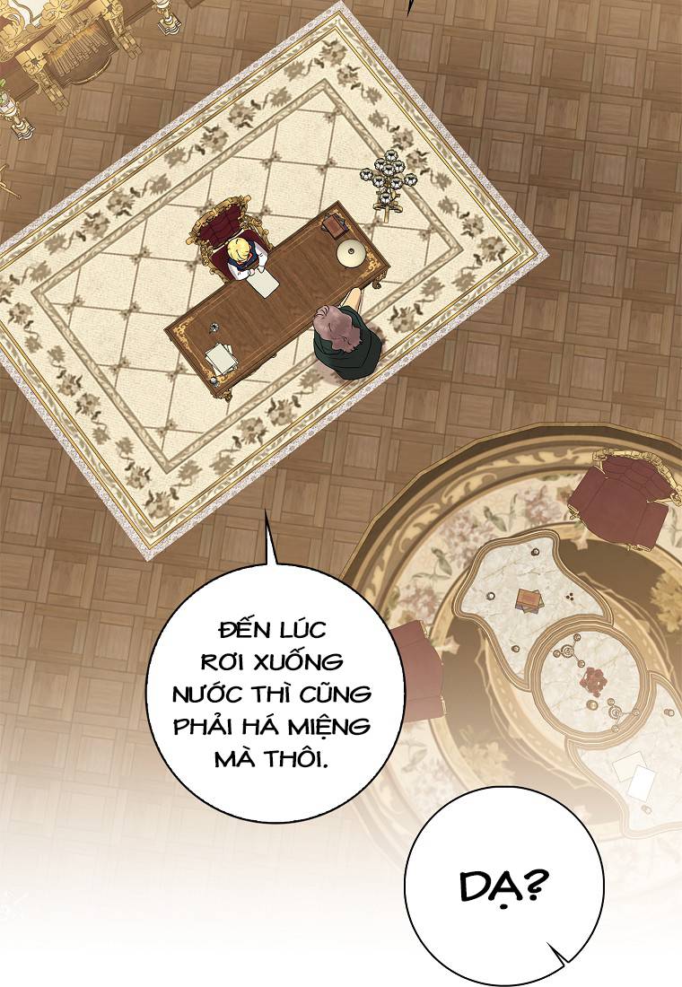 Vị Bạo Chúa Của Chúng Ta Đã Hóa Trẻ: Chapter 13