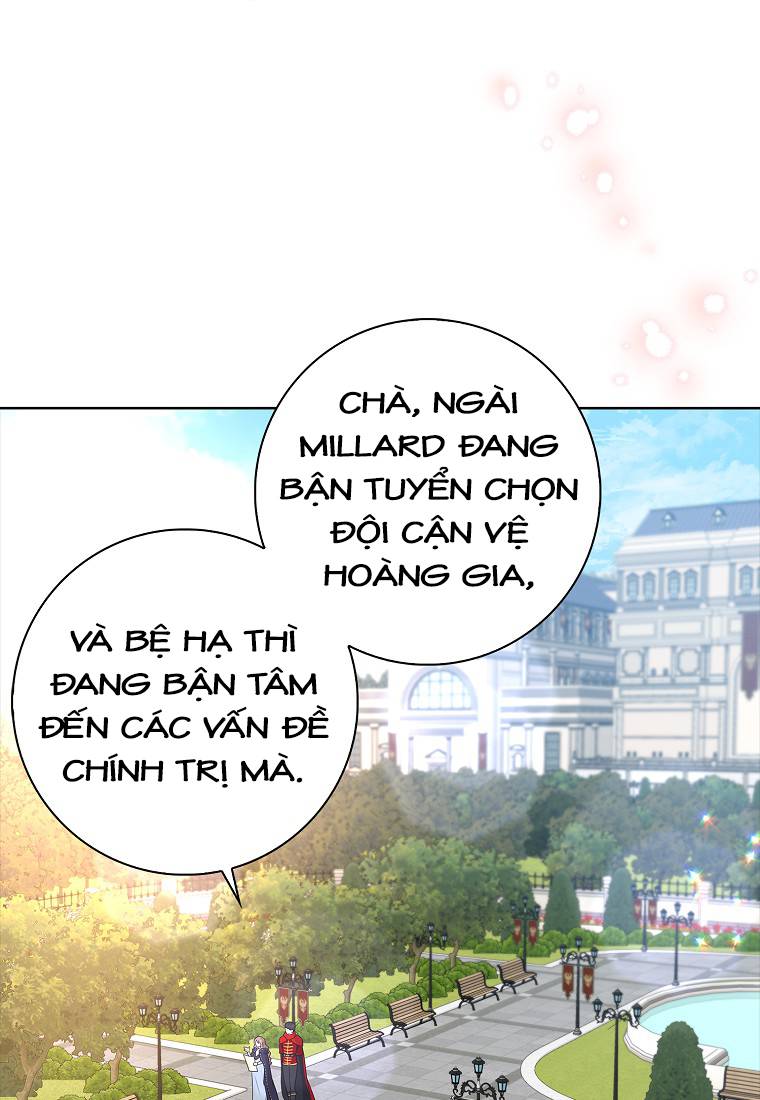 Vị Bạo Chúa Của Chúng Ta Đã Hóa Trẻ: Chapter 13