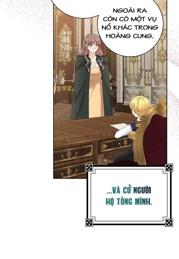 Vị Bạo Chúa Của Chúng Ta Đã Hóa Trẻ: Chapter 13