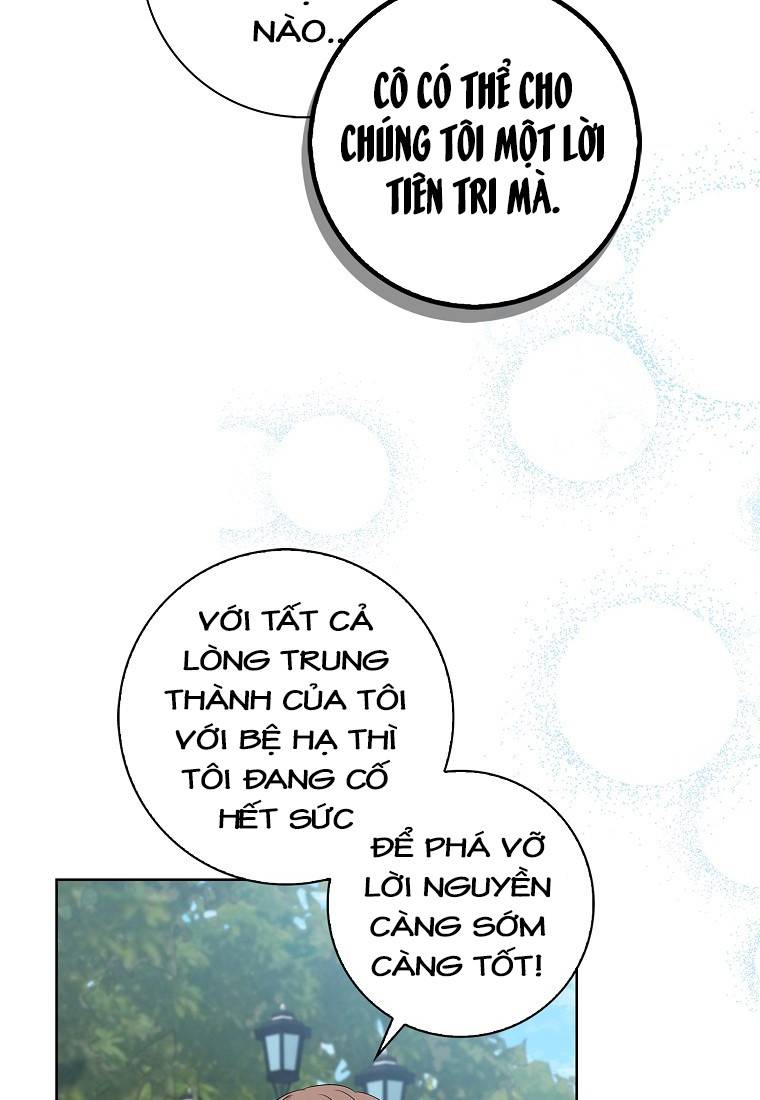 Vị Bạo Chúa Của Chúng Ta Đã Hóa Trẻ: Chapter 13