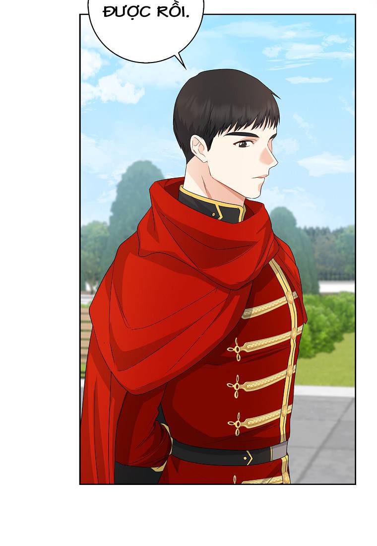 Vị Bạo Chúa Của Chúng Ta Đã Hóa Trẻ: Chapter 13