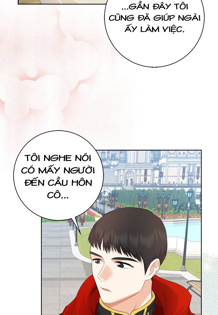Vị Bạo Chúa Của Chúng Ta Đã Hóa Trẻ: Chapter 13