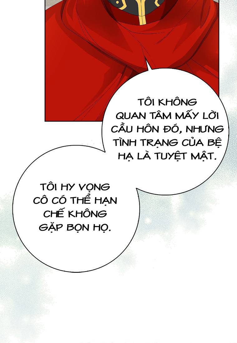 Vị Bạo Chúa Của Chúng Ta Đã Hóa Trẻ: Chapter 13