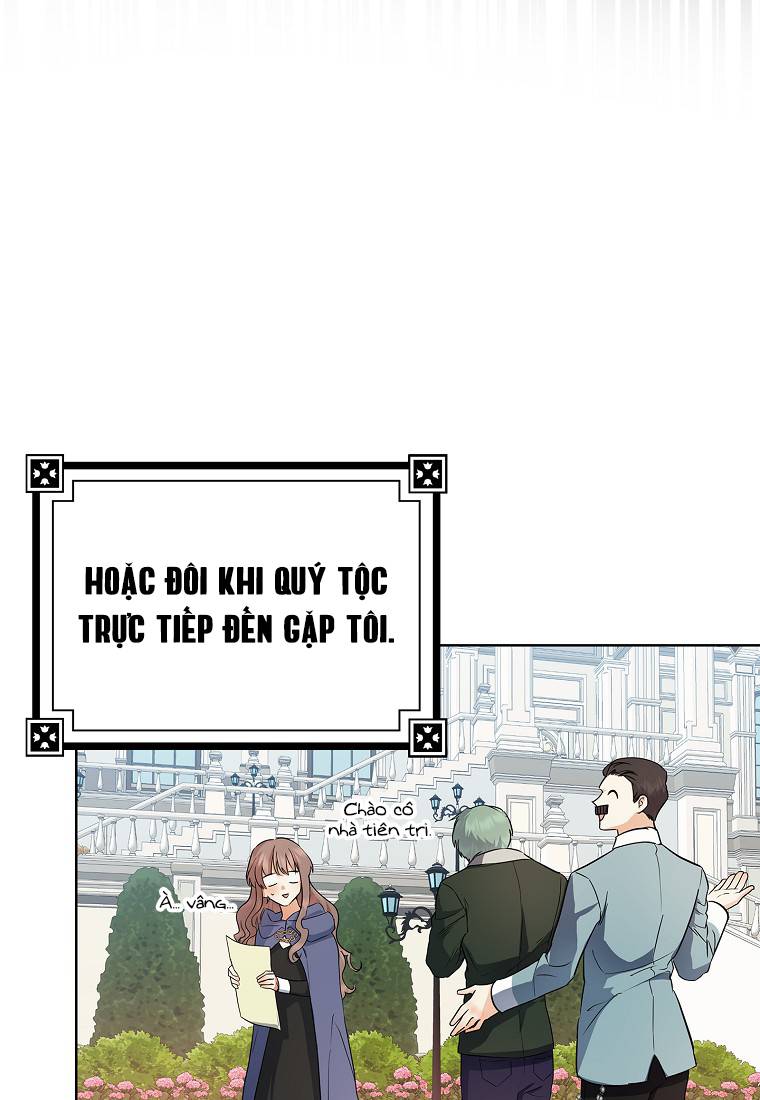 Vị Bạo Chúa Của Chúng Ta Đã Hóa Trẻ: Chapter 13