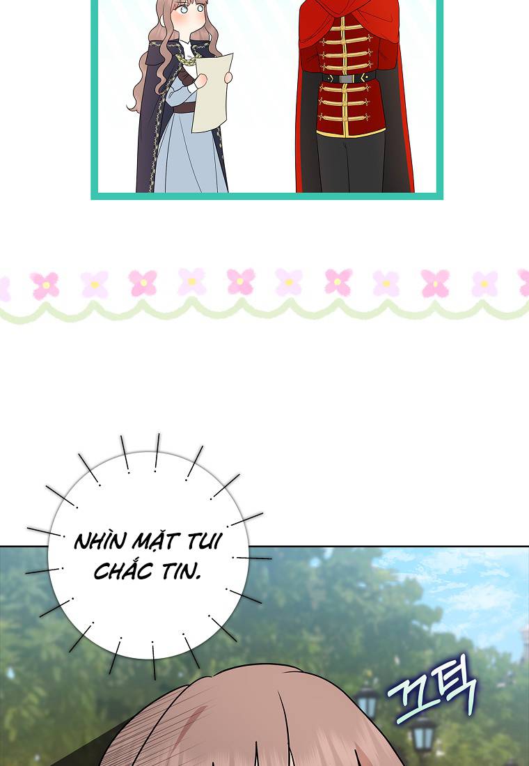 Vị Bạo Chúa Của Chúng Ta Đã Hóa Trẻ: Chapter 13
