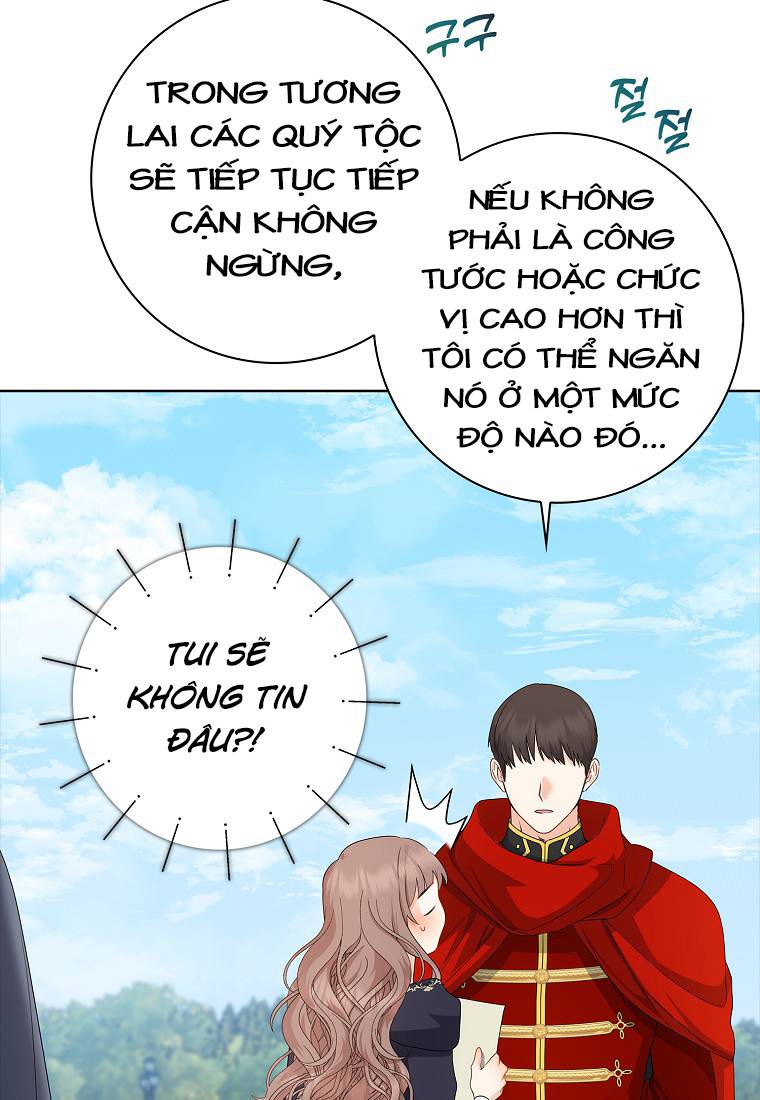 Vị Bạo Chúa Của Chúng Ta Đã Hóa Trẻ: Chapter 13