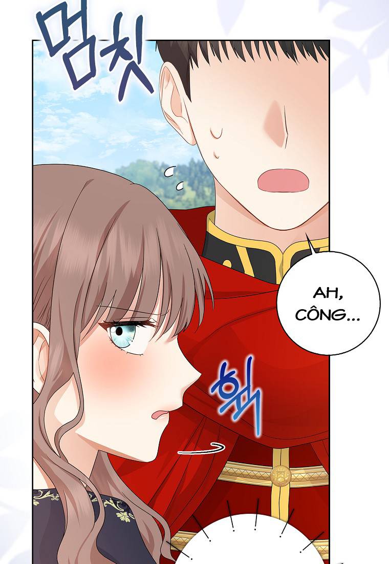 Vị Bạo Chúa Của Chúng Ta Đã Hóa Trẻ: Chapter 13