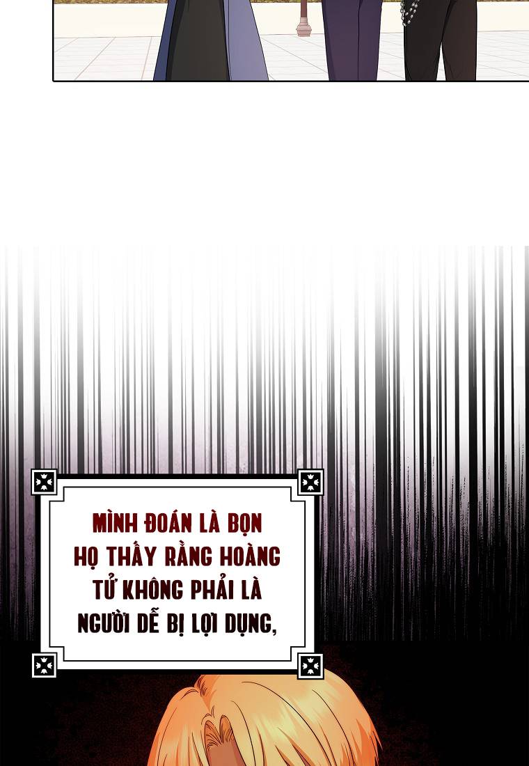 Vị Bạo Chúa Của Chúng Ta Đã Hóa Trẻ: Chapter 13
