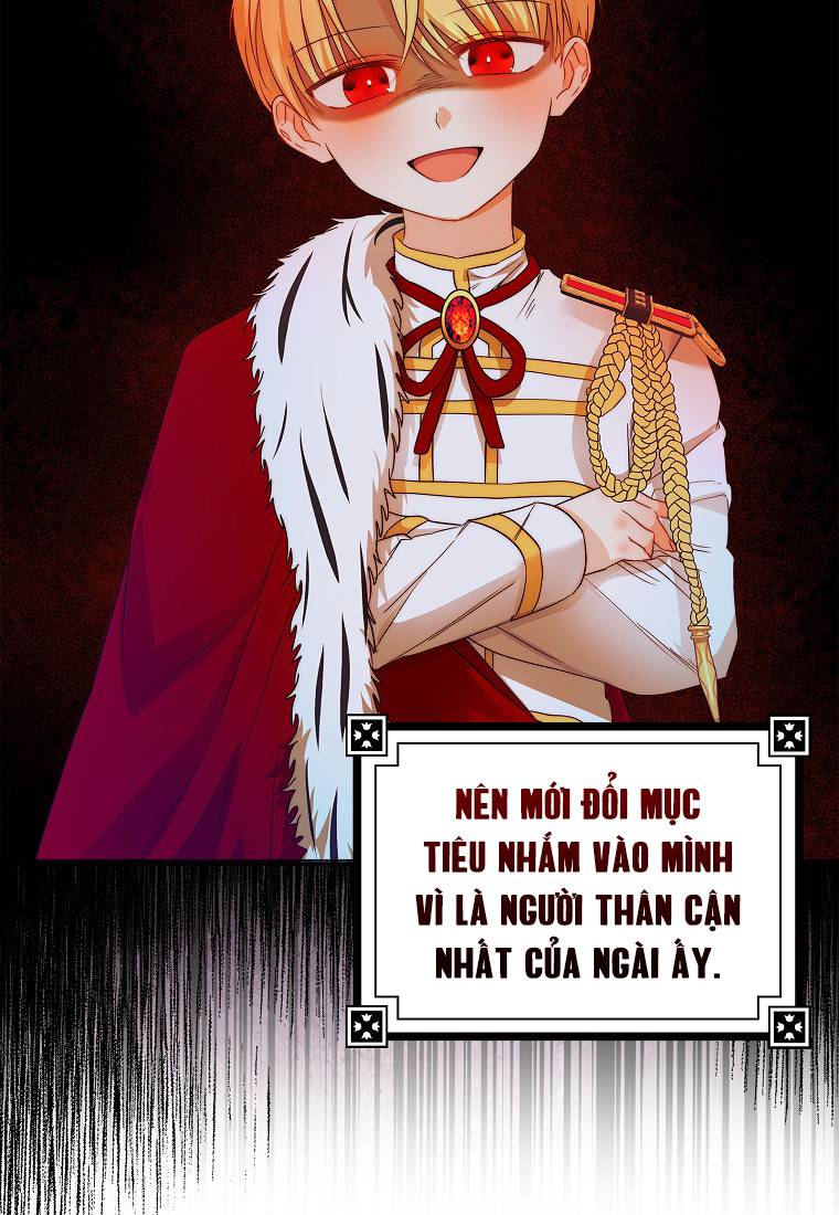 Vị Bạo Chúa Của Chúng Ta Đã Hóa Trẻ: Chapter 13