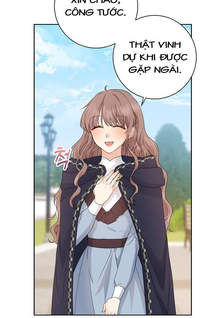 Vị Bạo Chúa Của Chúng Ta Đã Hóa Trẻ: Chapter 13
