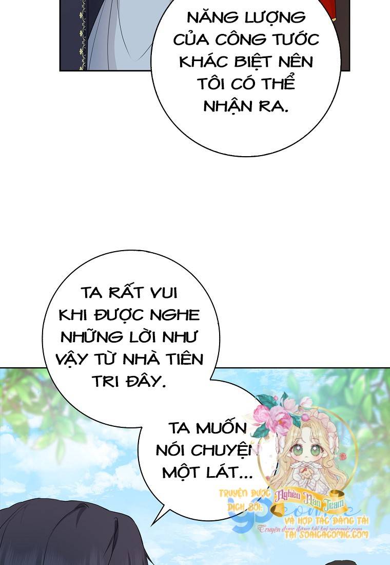 Vị Bạo Chúa Của Chúng Ta Đã Hóa Trẻ: Chapter 13
