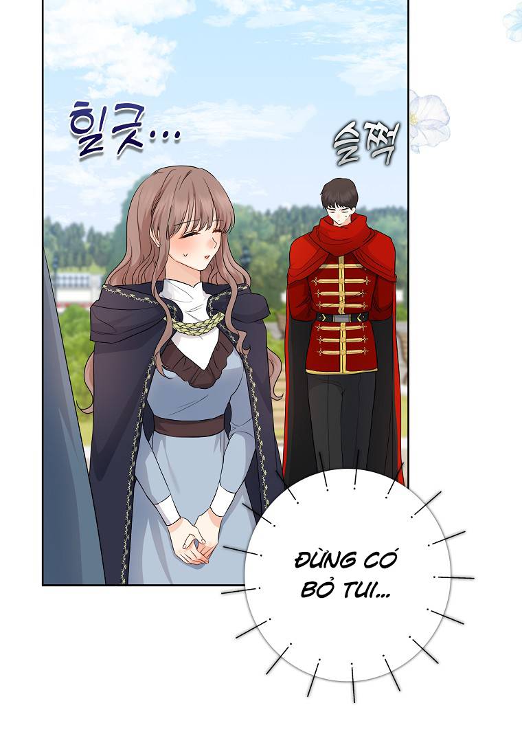 Vị Bạo Chúa Của Chúng Ta Đã Hóa Trẻ: Chapter 13
