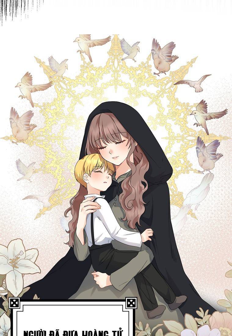 Vị Bạo Chúa Của Chúng Ta Đã Hóa Trẻ: Chapter 13