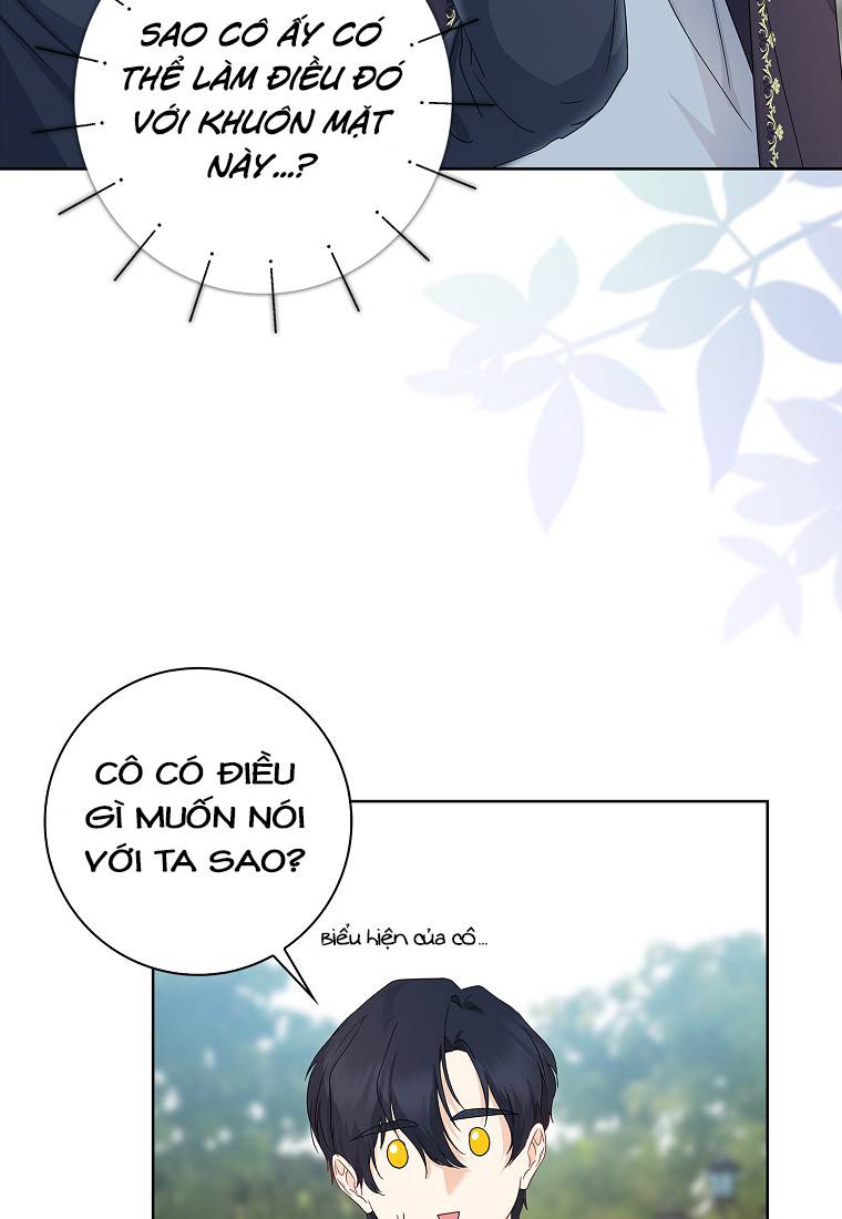 Vị Bạo Chúa Của Chúng Ta Đã Hóa Trẻ: Chapter 13