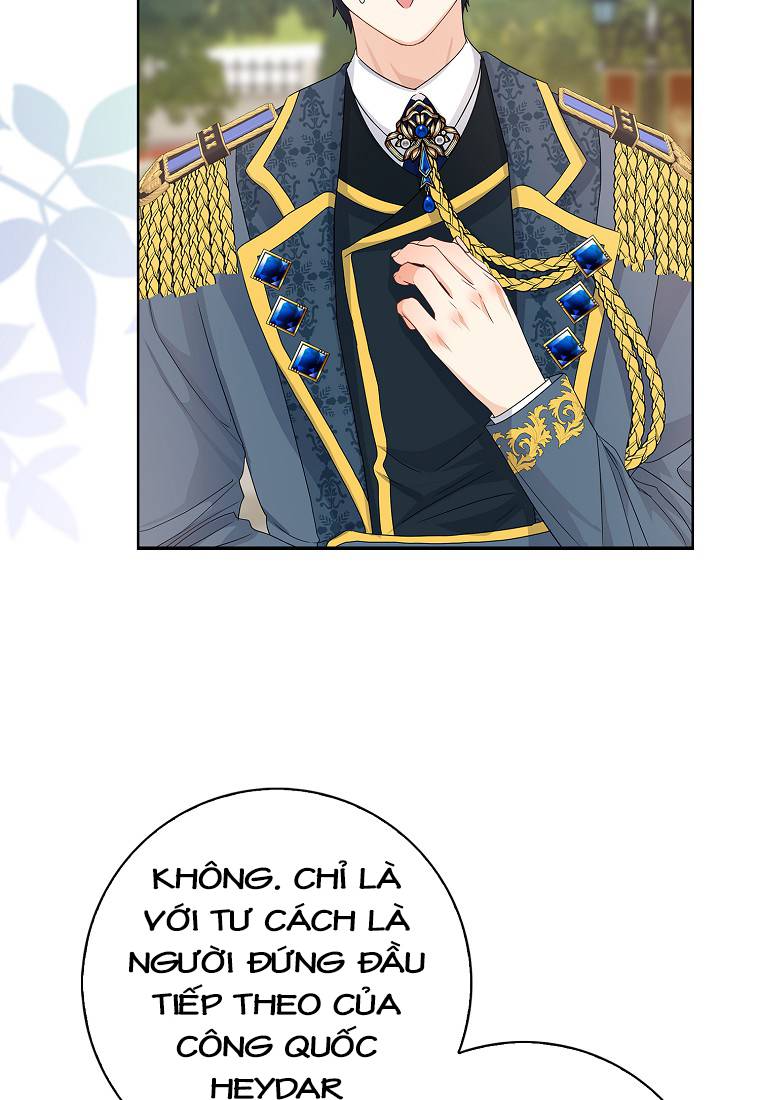 Vị Bạo Chúa Của Chúng Ta Đã Hóa Trẻ: Chapter 13