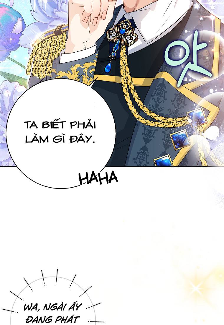 Vị Bạo Chúa Của Chúng Ta Đã Hóa Trẻ: Chapter 13