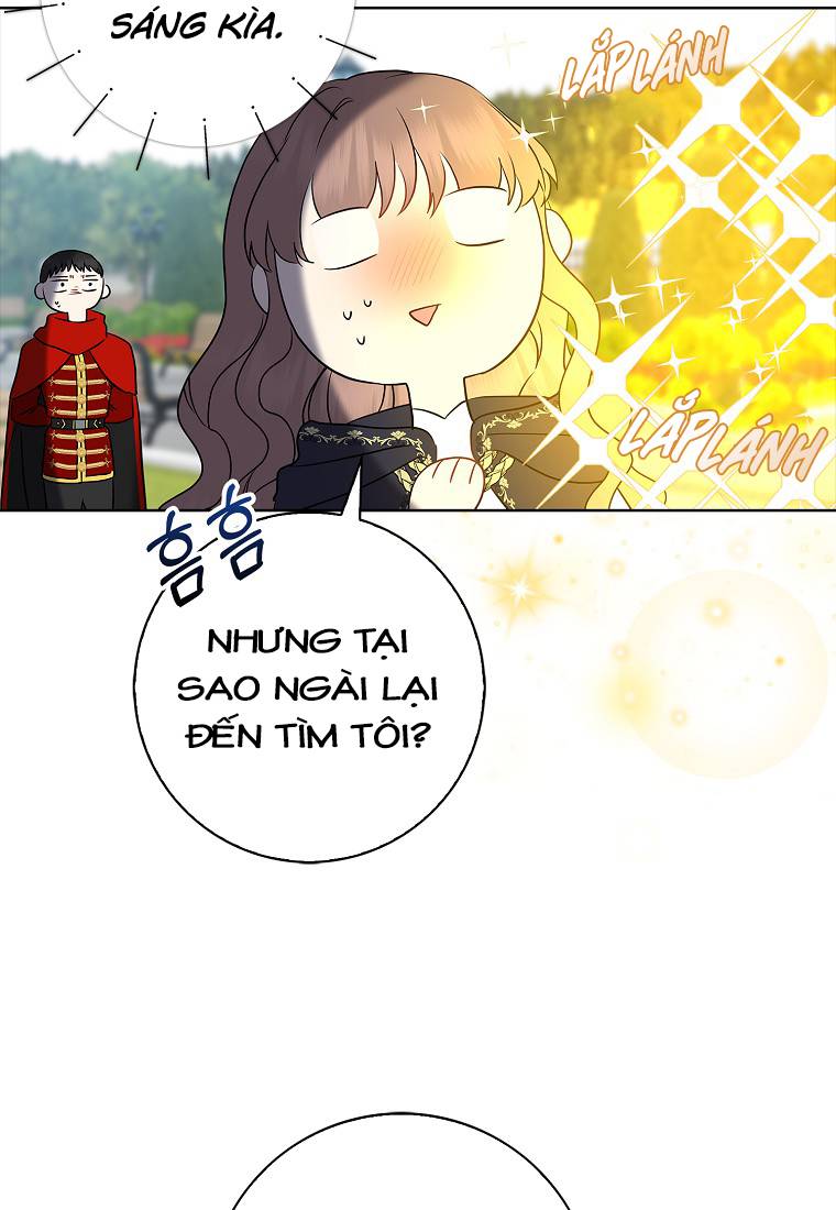 Vị Bạo Chúa Của Chúng Ta Đã Hóa Trẻ: Chapter 13