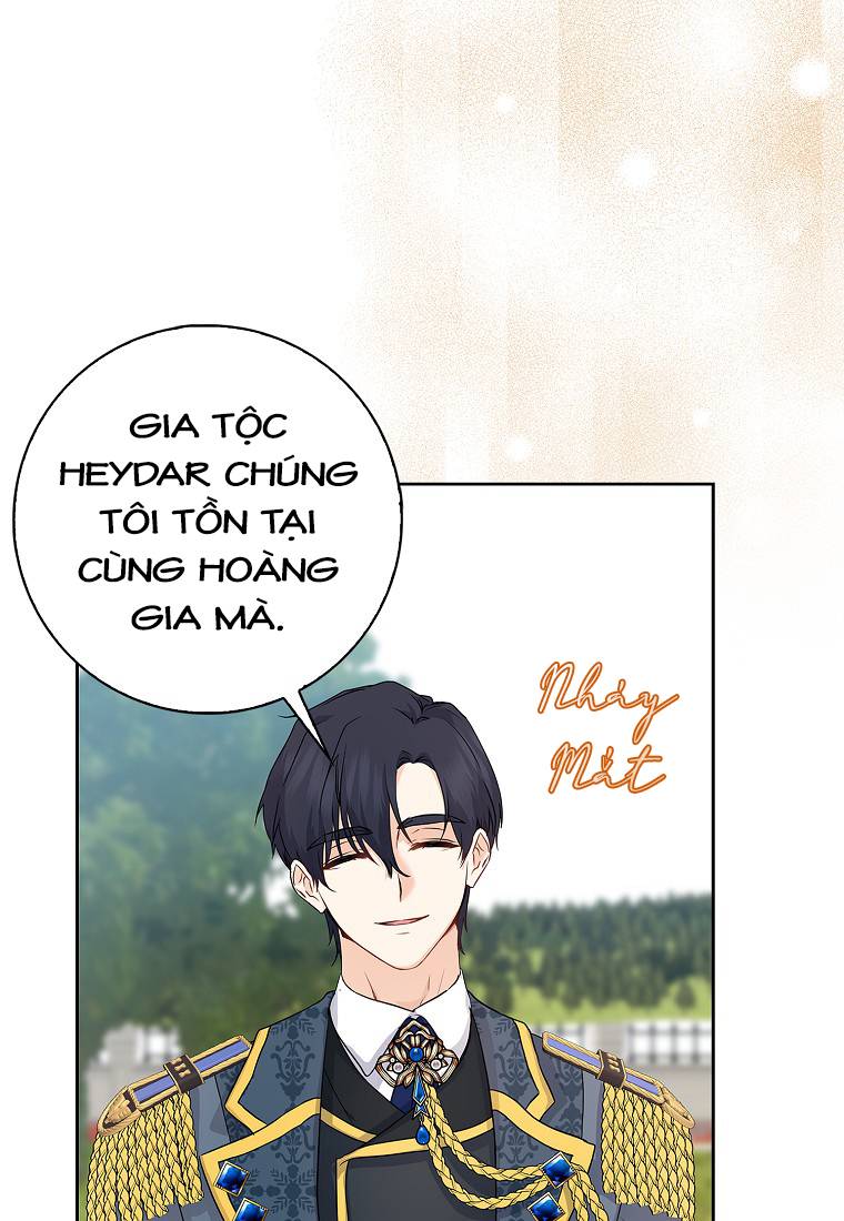 Vị Bạo Chúa Của Chúng Ta Đã Hóa Trẻ: Chapter 13