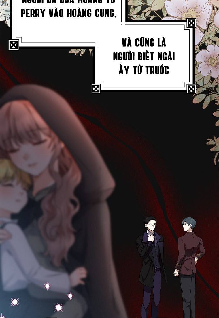 Vị Bạo Chúa Của Chúng Ta Đã Hóa Trẻ: Chapter 13