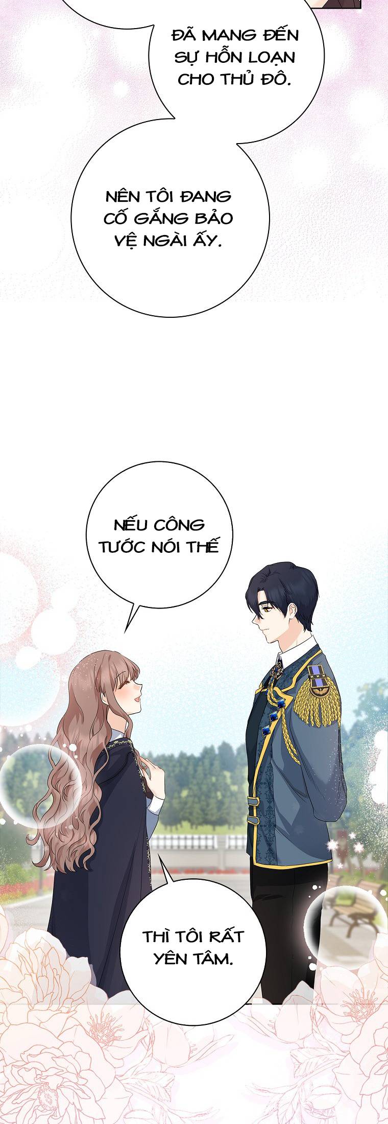 Vị Bạo Chúa Của Chúng Ta Đã Hóa Trẻ: Chapter 13