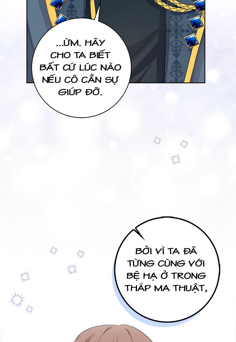 Vị Bạo Chúa Của Chúng Ta Đã Hóa Trẻ: Chapter 13