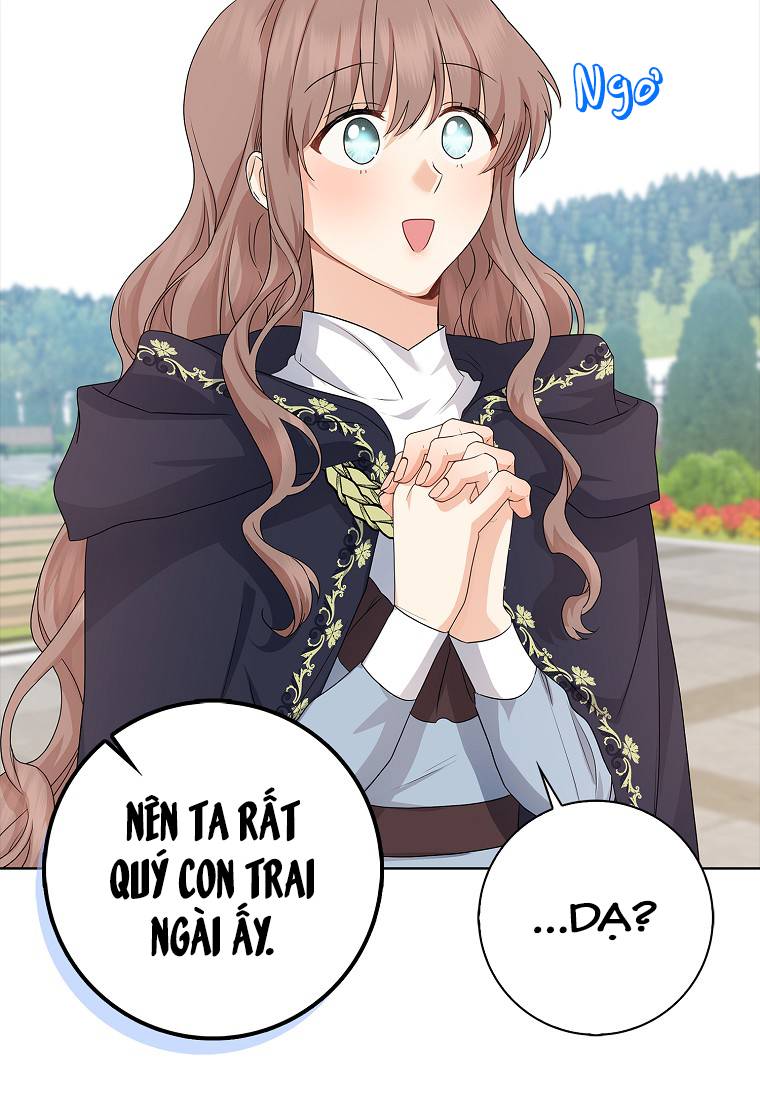 Vị Bạo Chúa Của Chúng Ta Đã Hóa Trẻ: Chapter 13