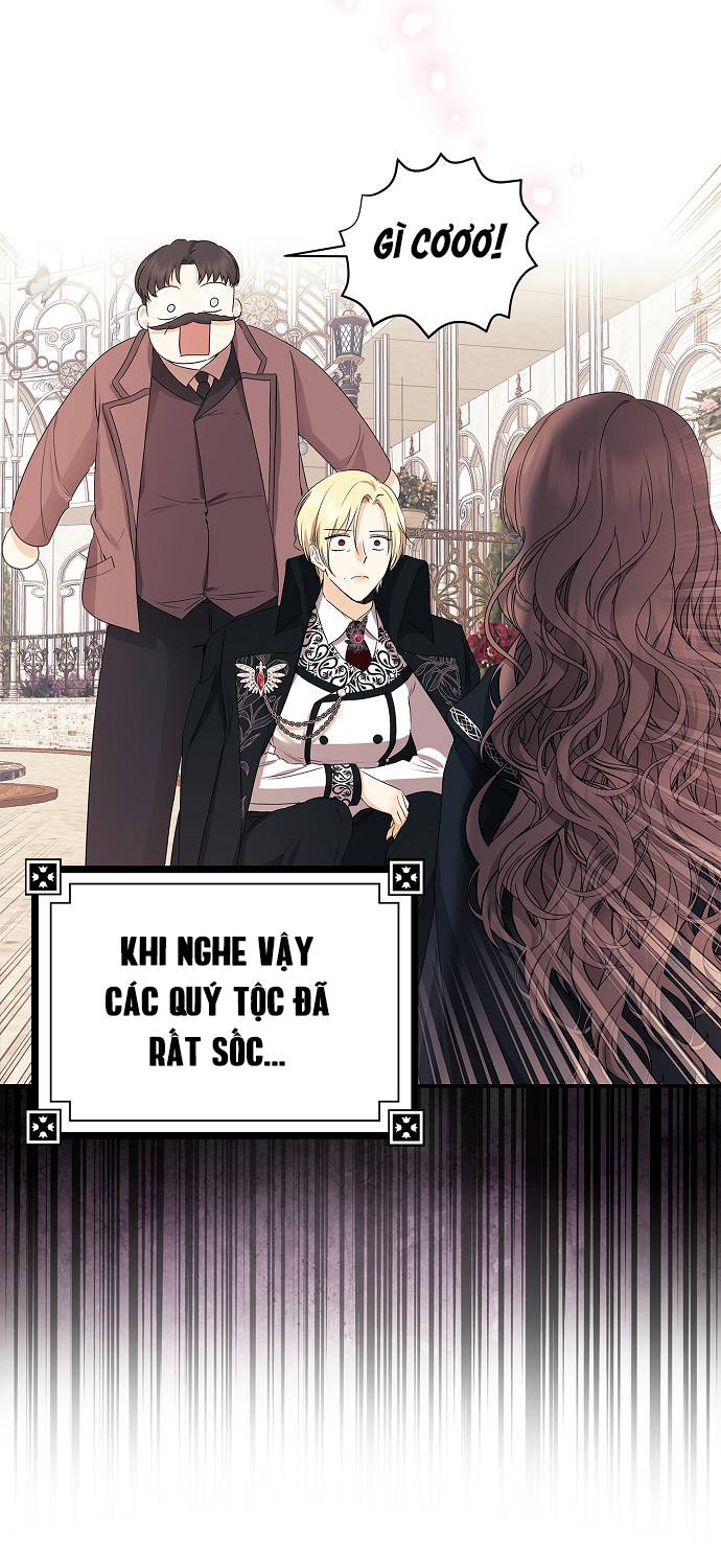 Vị Bạo Chúa Của Chúng Ta Đã Hóa Trẻ: Chapter 14