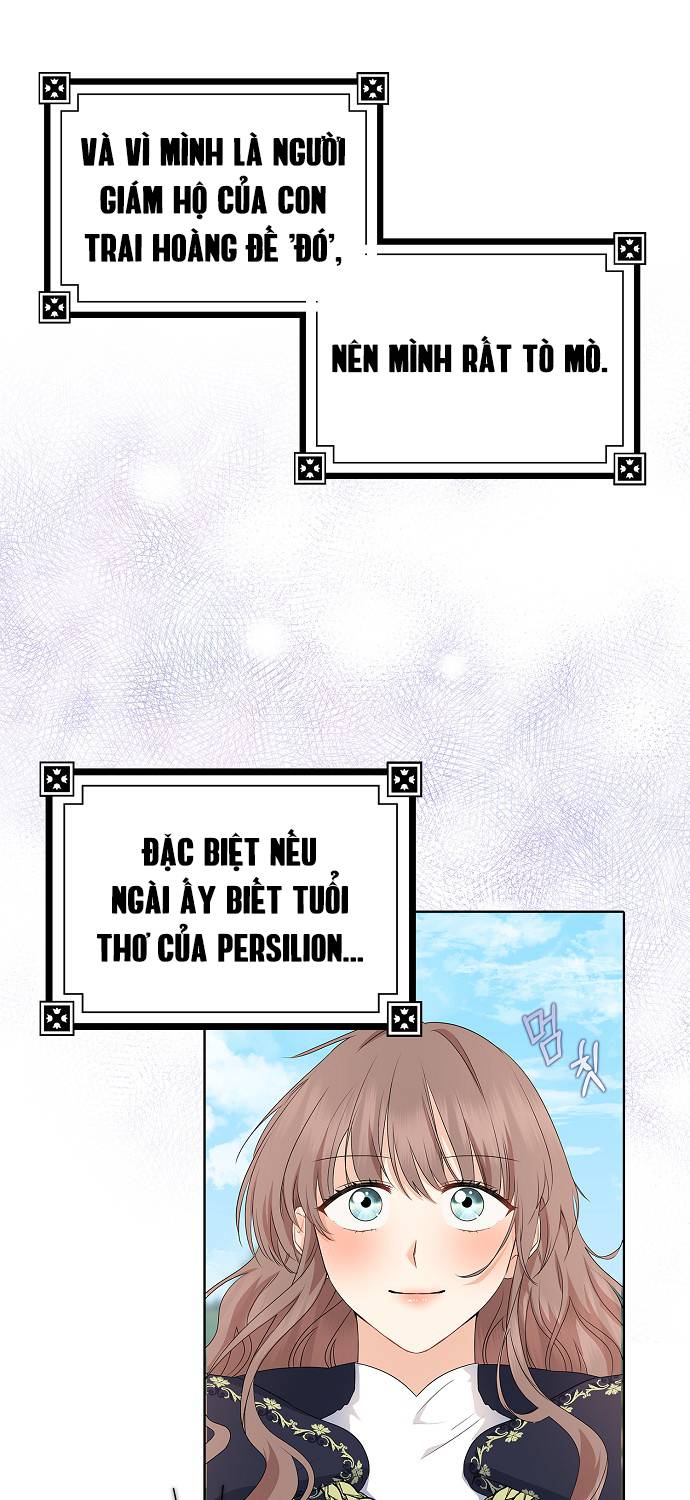 Vị Bạo Chúa Của Chúng Ta Đã Hóa Trẻ: Chapter 14