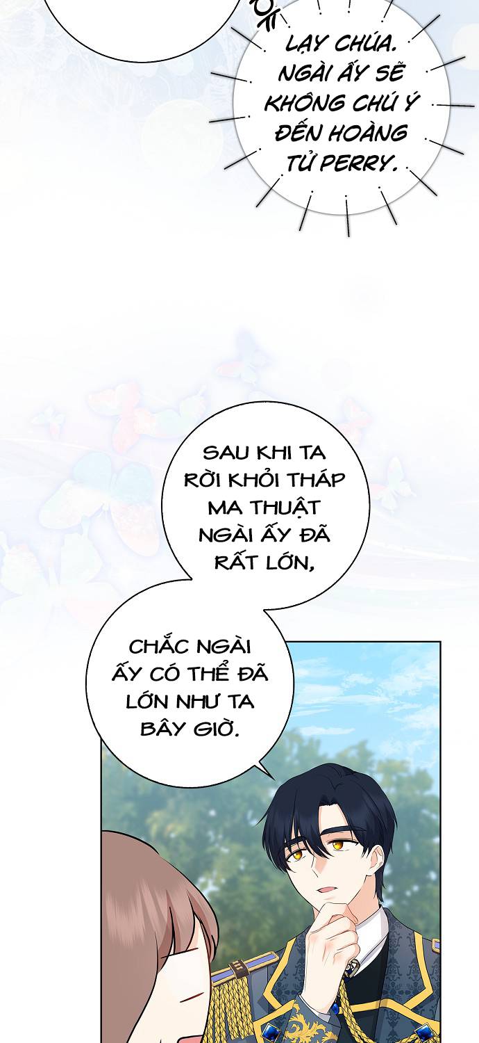Vị Bạo Chúa Của Chúng Ta Đã Hóa Trẻ: Chapter 14