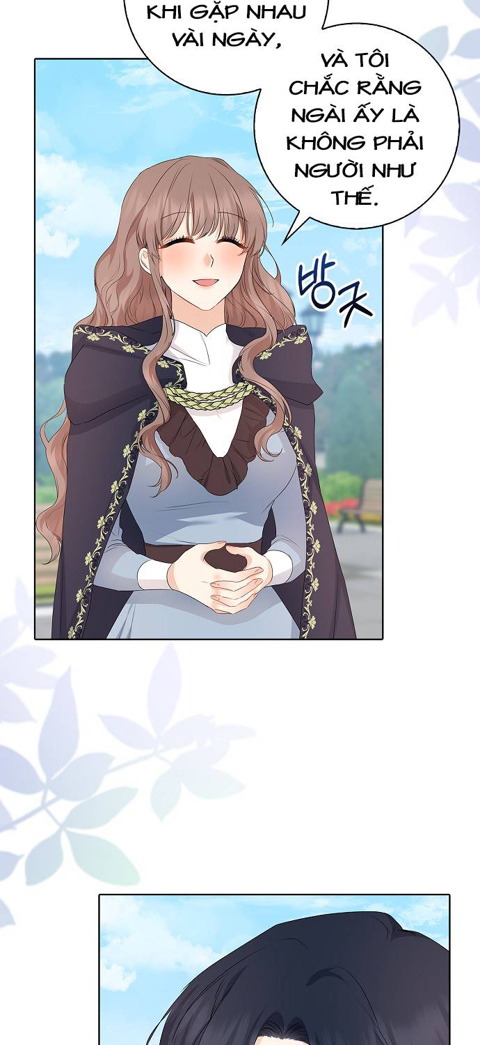 Vị Bạo Chúa Của Chúng Ta Đã Hóa Trẻ: Chapter 14