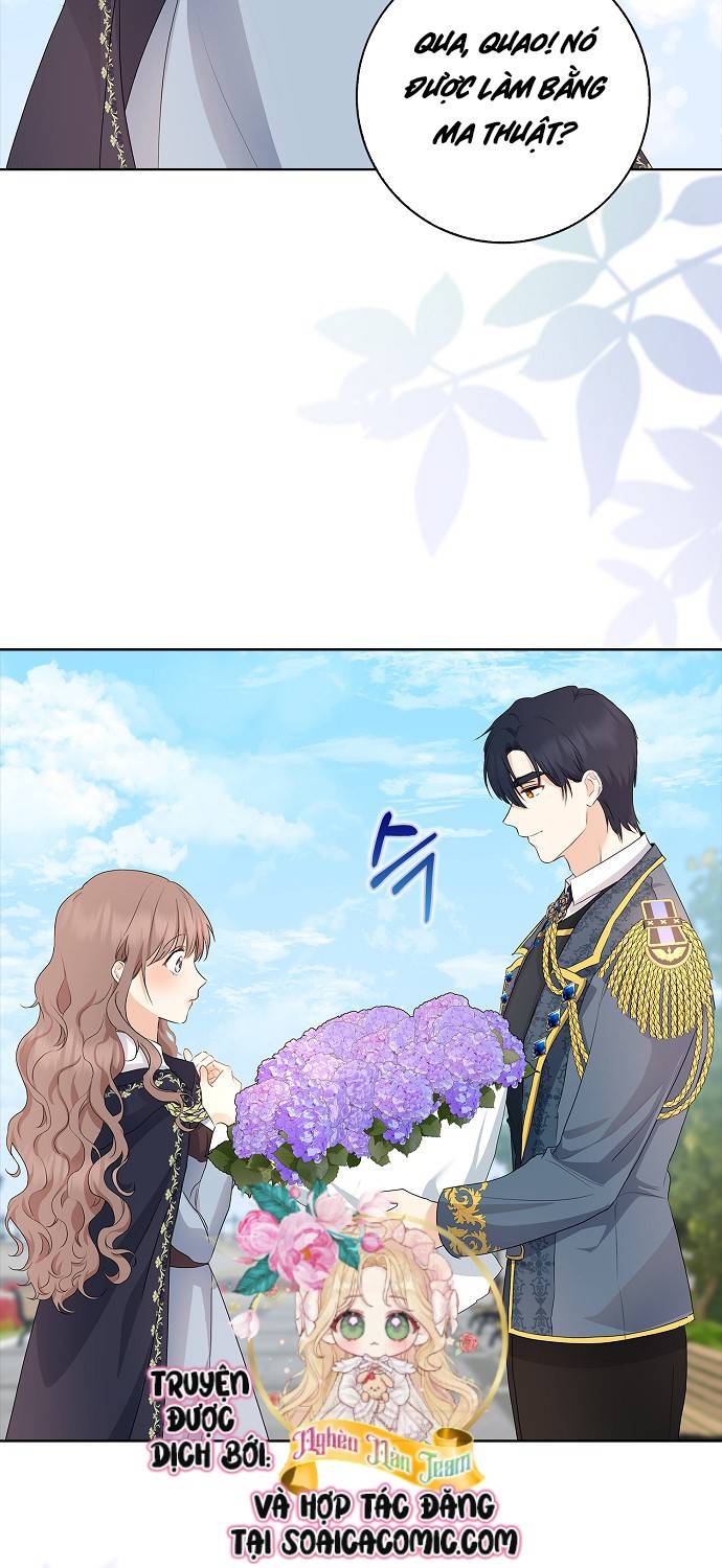 Vị Bạo Chúa Của Chúng Ta Đã Hóa Trẻ: Chapter 14