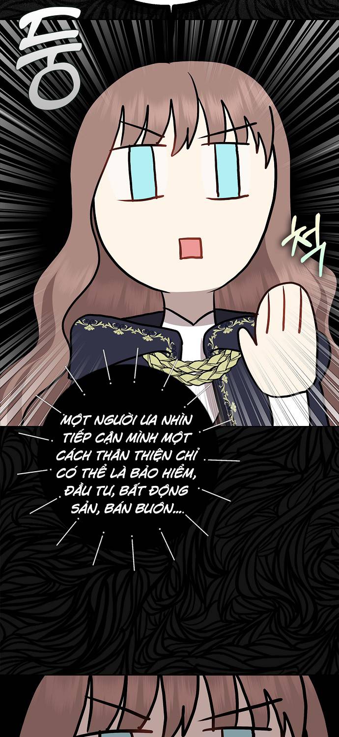 Vị Bạo Chúa Của Chúng Ta Đã Hóa Trẻ: Chapter 14