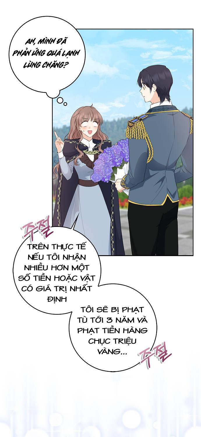 Vị Bạo Chúa Của Chúng Ta Đã Hóa Trẻ: Chapter 14