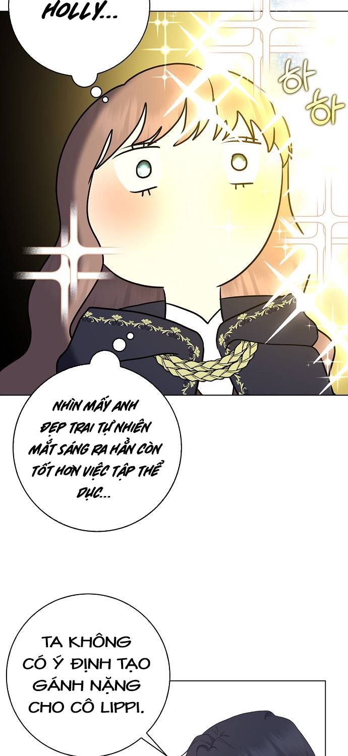Vị Bạo Chúa Của Chúng Ta Đã Hóa Trẻ: Chapter 14