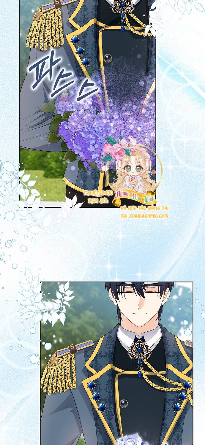 Vị Bạo Chúa Của Chúng Ta Đã Hóa Trẻ: Chapter 14
