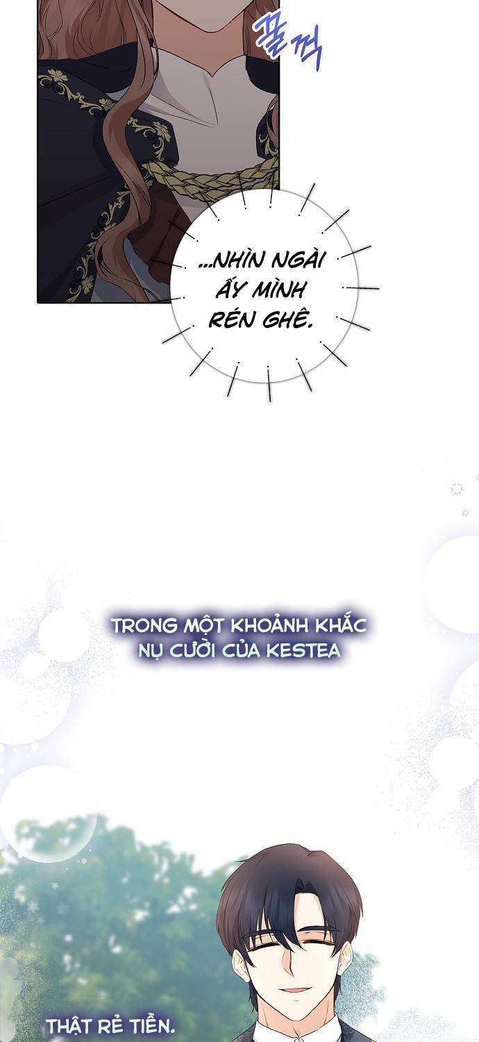Vị Bạo Chúa Của Chúng Ta Đã Hóa Trẻ: Chapter 14