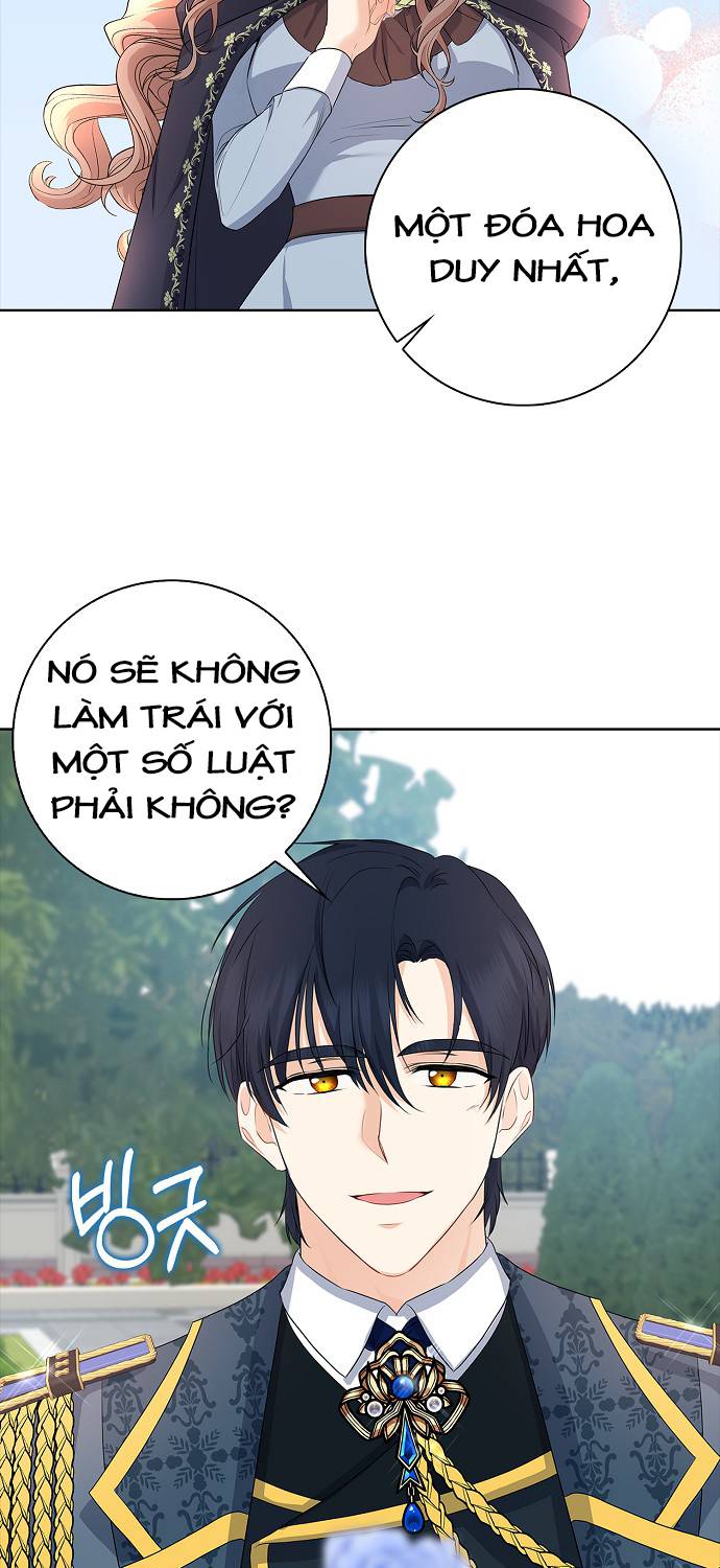 Vị Bạo Chúa Của Chúng Ta Đã Hóa Trẻ: Chapter 14