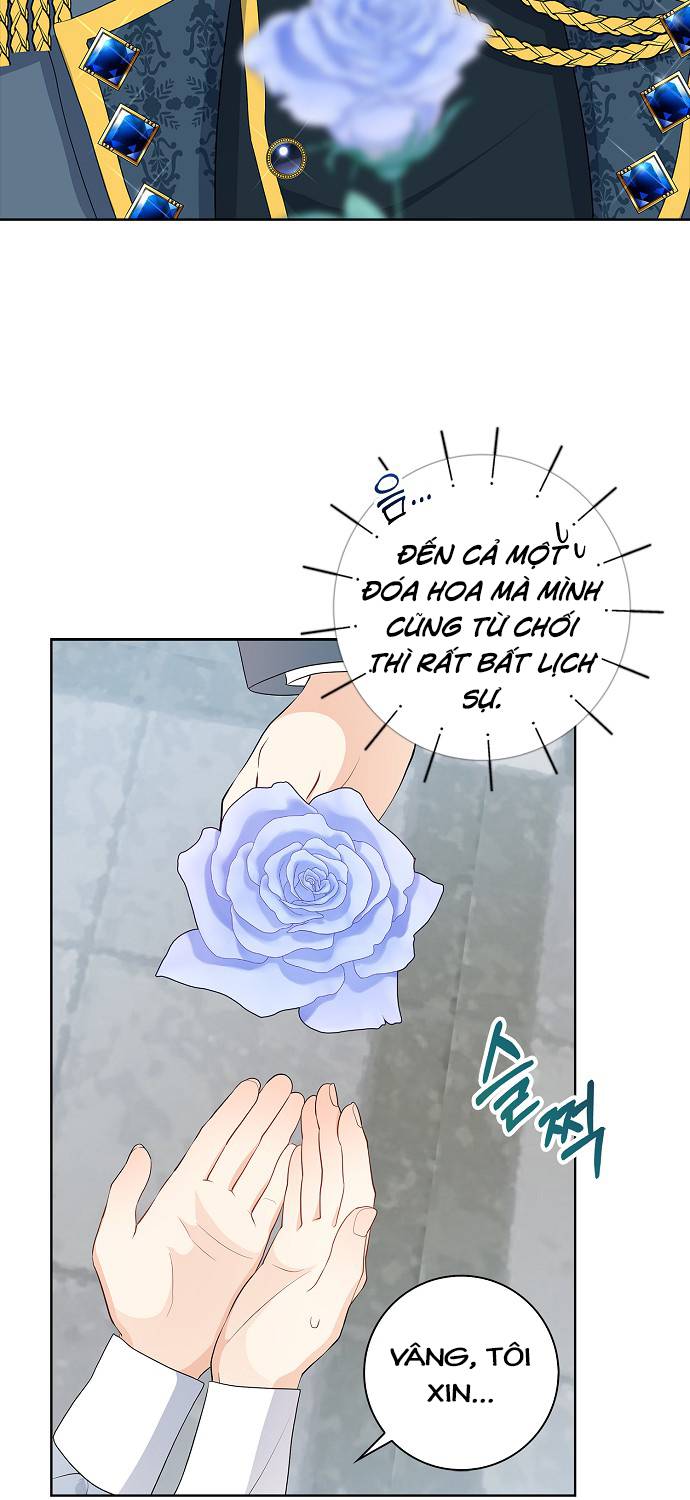 Vị Bạo Chúa Của Chúng Ta Đã Hóa Trẻ: Chapter 14