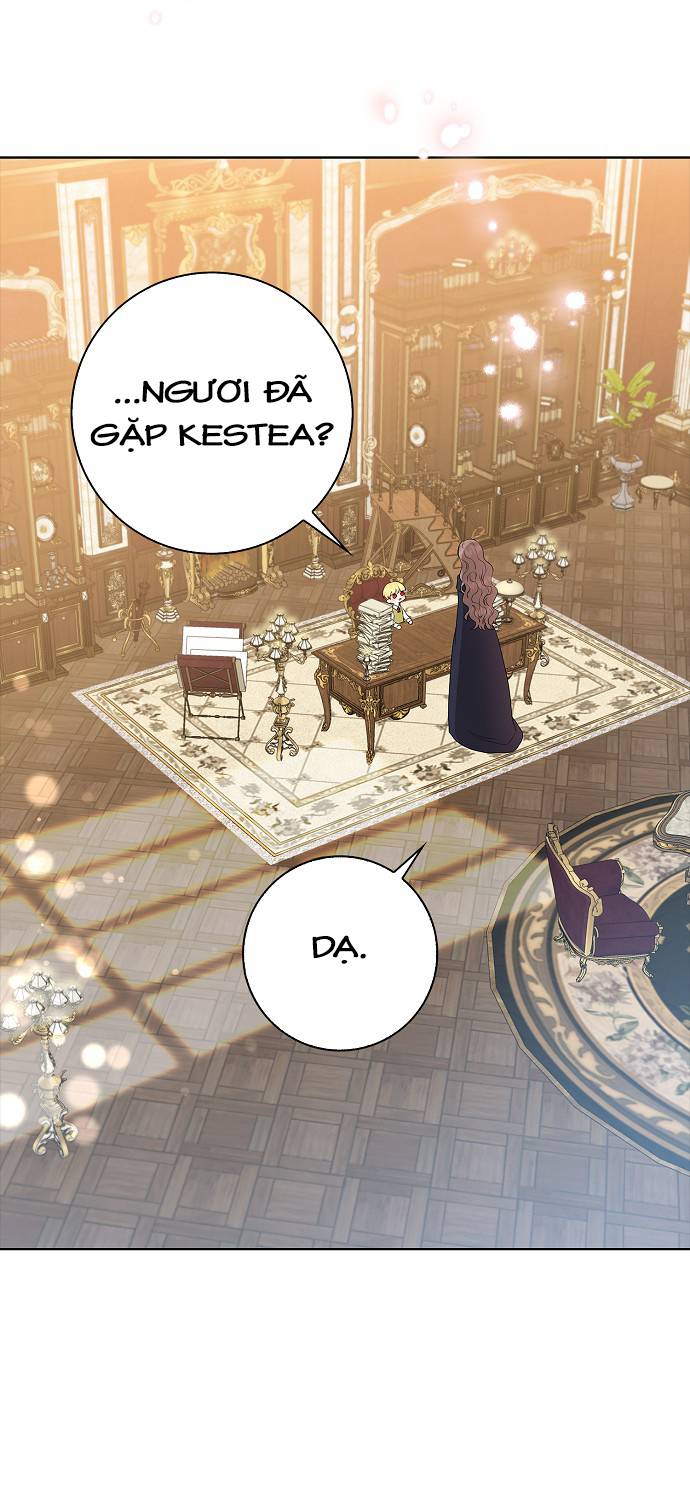 Vị Bạo Chúa Của Chúng Ta Đã Hóa Trẻ: Chapter 14