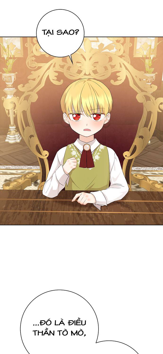 Vị Bạo Chúa Của Chúng Ta Đã Hóa Trẻ: Chapter 14