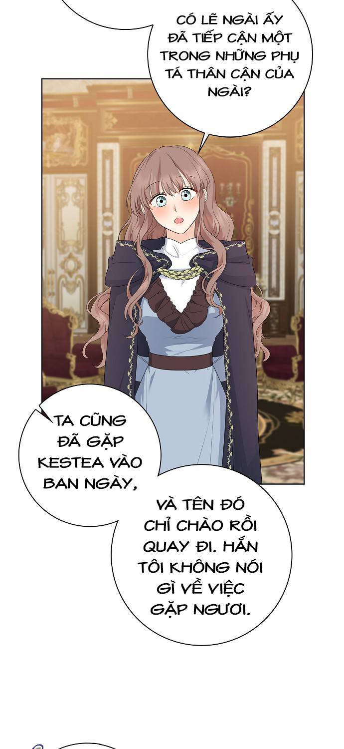 Vị Bạo Chúa Của Chúng Ta Đã Hóa Trẻ: Chapter 14