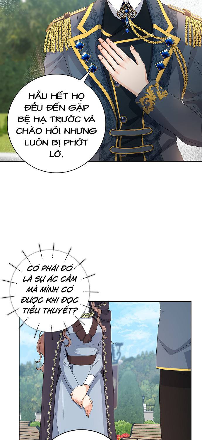 Vị Bạo Chúa Của Chúng Ta Đã Hóa Trẻ: Chapter 14